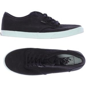 Vans Damen Sneakers, schwarz, Gr. 39