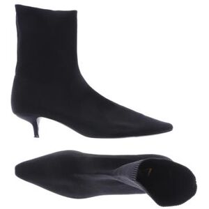 Zara Damen Stiefel, schwarz, Gr. 39