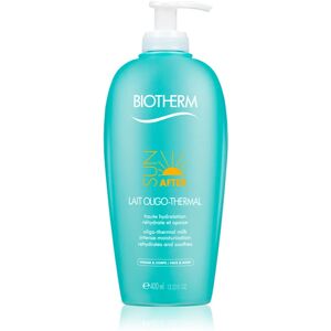 Biotherm After Sun Oligo - Thermal After Sun Milch Für Gesicht und Körper für Damen 400 ml