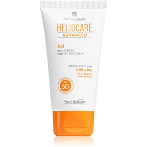 Heliocare Advanced Bräunungsgel SPF 50 50 ml