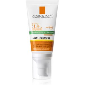 La Roche-Posay Anthelios XL mattierende gefärbte Gel-Creme SPF 50+ 50 ml