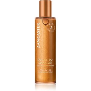 Lancaster Golden Tan Maximizer After Sun Oil Körperöl für verlängerte Bräune 150 ml