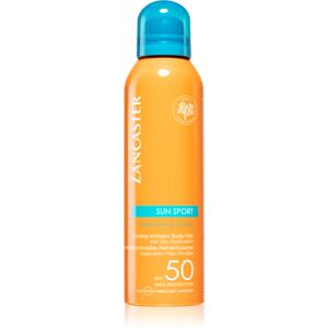 Lancaster Sun Sport Cooling Invisible Body Mist Kühlender Körperbräunungsnebel SPF 50 200 ml