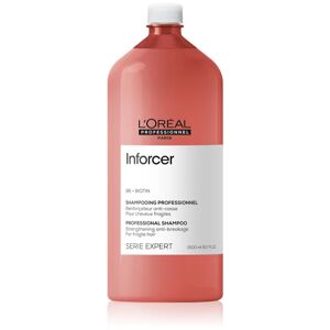 L’Oréal Professionnel Serie Expert Inforcer Pflegendes Shampoo mit verstärkender Wirkung gegen brüchiges Haar 1500 ml