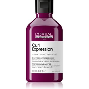 L’Oréal Professionnel Serie Expert Curl Expression cremiges Shampoo für welliges und lockiges Haar 300 ml