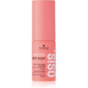 Schwarzkopf Professional Osis+ Soft Dust Haarpuder für Volumen und Glanz 10 g