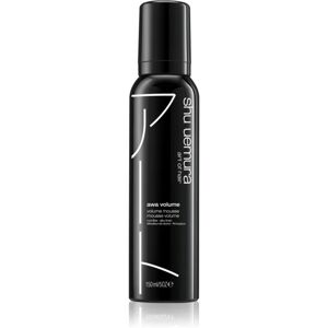 Shu Uemura Styling awa volume luxuriöser Volumenschaum 150 ml