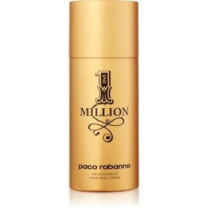 Rabanne 1 Million Deodorant Spray für Herren 150 ml