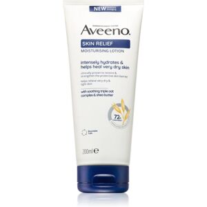 Aveeno Skin Relief Soothing lotion beruhigende Bodycreme 200 ml