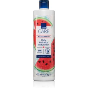 Avon Care Watermelon feuchtigkeitsspendende Bodylotion 400 ml