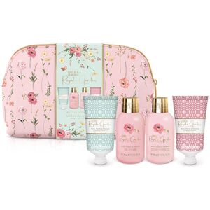 Baylis & Harding Royale Garden Rose, Poppy & Vanilla Geschenkset Für Körper und Haar