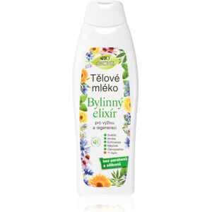 Bione Cosmetics Bylinný elixír Bodylotion 500 ml