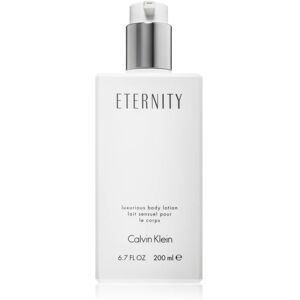 Calvin Klein Eternity Bodylotion für Damen 200 ml