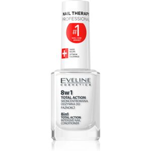 Eveline Cosmetics Nail Therapy Conditioner für die Fingernägel 8 in 1 12 ml