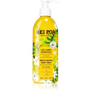Hei Poa Tahiti Monoi Oil feuchtigkeitsspendende Bodylotion 150 ml