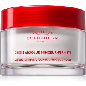 Institut Esthederm Svelt System Absolute Firming-Contouring Body Care schlankmachende Creme mit festigender Wirkung 200 ml