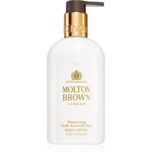Molton Brown Oudh Accord&Gold; feuchtigkeitsspendende Bodylotion 300 ml