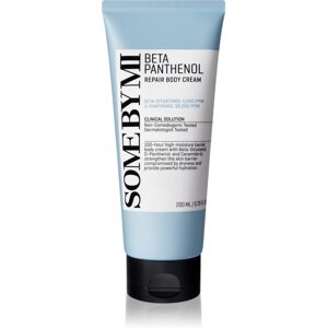 Some By Mi Beta Panthenol Repair Body Cream hydratisierende Körpercreme mit beruhigender Wirkung 200 ml