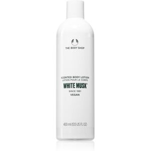 The Body Shop White Musk Body Lotion Bodylotion 400 ml