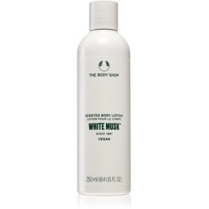The Body Shop White Musk Body Lotion Bodylotion 250 ml