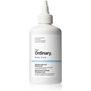 The Ordinary Salicylic Acid 0.5% Body Serum Perfektionierendes Körperserum mit Salicylsäure 240 ml