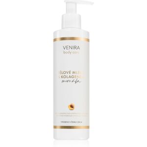 Venira Body Lotion with Collagen feuchtigkeitsspendende Bodylotion Apricot 250 ml