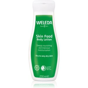 Weleda Skin Food Bodylotion zum nähren und Feuchtigkeit spenden 200 ml