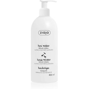Ziaja Goat's Milk Bodylotion 400 ml