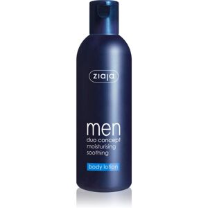 Ziaja Men feuchtigkeitsspendende Bodylotion für Herren 300 ml