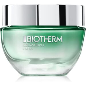 Biotherm Aquasource Cream feuchtigkeitsspendende Gesichtscreme 50 ml