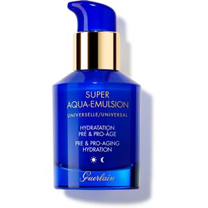 GUERLAIN Super Aqua Emulsion Universal feuchtigkeitsspendende Emulsion für das Gesicht 50 ml