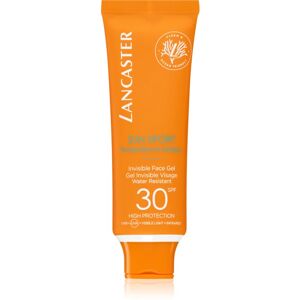 Lancaster Sun Sport Invisible Face Gel Mattierendes Gesichtshautgel SPF 30 I. 50 ml