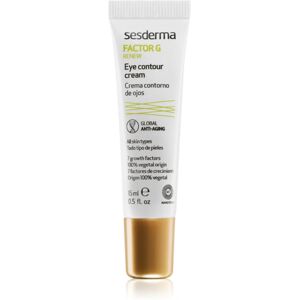 Sesderma Factor G Renew Anti-Faltencreme für die Augenpartien 15 ml