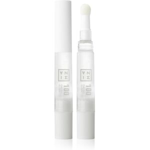 3INA The Eye Gloss Glänzende Lidschatten Farbton 100 - Transparent 3 ml