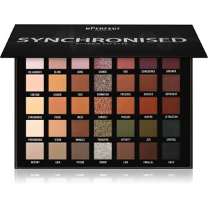 BPerfect Synchronised Lidschatten-Palette 46.2 g