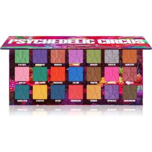 Jeffree Star Cosmetics Psychedelic Circus Augenpalette 21x1,5 g