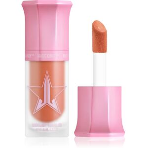 Jeffree Star Cosmetics Magic Candy Liquid Blush flüssiges Rouge Farbton Teddybear Snack 10 g
