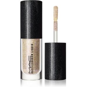 MAC Cosmetics Dazzleshadow Liquid Flüssig-Lidschatten mit Glitter Farbton Not Afraid To Sparkle 4,6 g