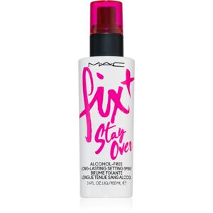 MAC Cosmetics Fix + Stay Over Make-up Fixierspray feuchtigkeitsspendend 100 ml