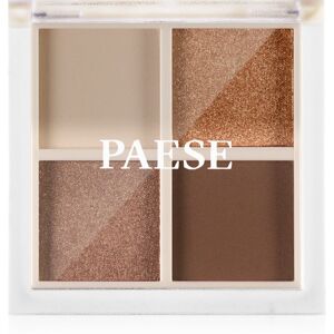 Paese Daily Vibe Palette Lidschattenpalette 01 Golden Hour 5,5 g