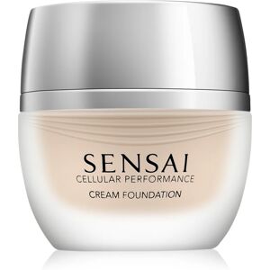 Sensai Cellular Performance Cream Foundation Creme - Make-up SPF 15 Farbton CF 22 Natural Beige 30 ml