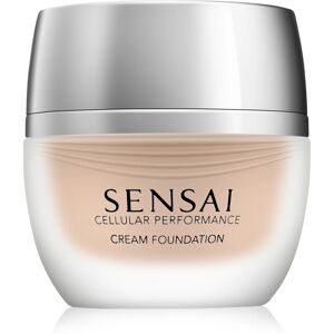Sensai Cellular Performance Cream Foundation Creme - Make-up SPF 15 Farbton CF 23 Almond Beige 30 ml