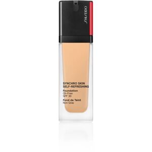 Shiseido Synchro Skin Self-Refreshing Foundation langanhaltende Make-up Foundation SPF 30 Farbton 310 Silk 30 ml