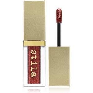 Stila Cosmetics Glitter & Glow Flüssig-Lidschatten mit Glitter Dollish 4.5 ml