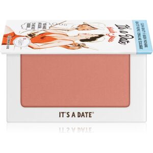theBalm It's a Date® Rouge und Lidschatten alles in einem Farbton It's a Date® 6.5 g