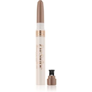 ZOEVA Eye Swipe Lidschatten und Eyeliner 2 in 1 Farbton Oyster Pearl 1,4 g