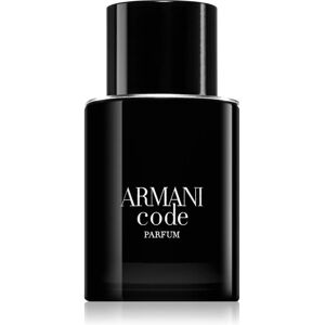 Giorgio Armani Code Parfum Parfüm nachfüllbar für Herren 50 ml