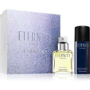 Calvin Klein Eternity M Geschenkset für Herren