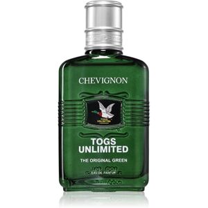 Chevignon Togs Unlimited The Original Green EDP für Herren 100 ml