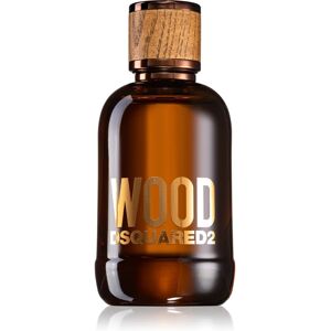 Dsquared2 Wood Pour Homme EDT für Herren 100 ml